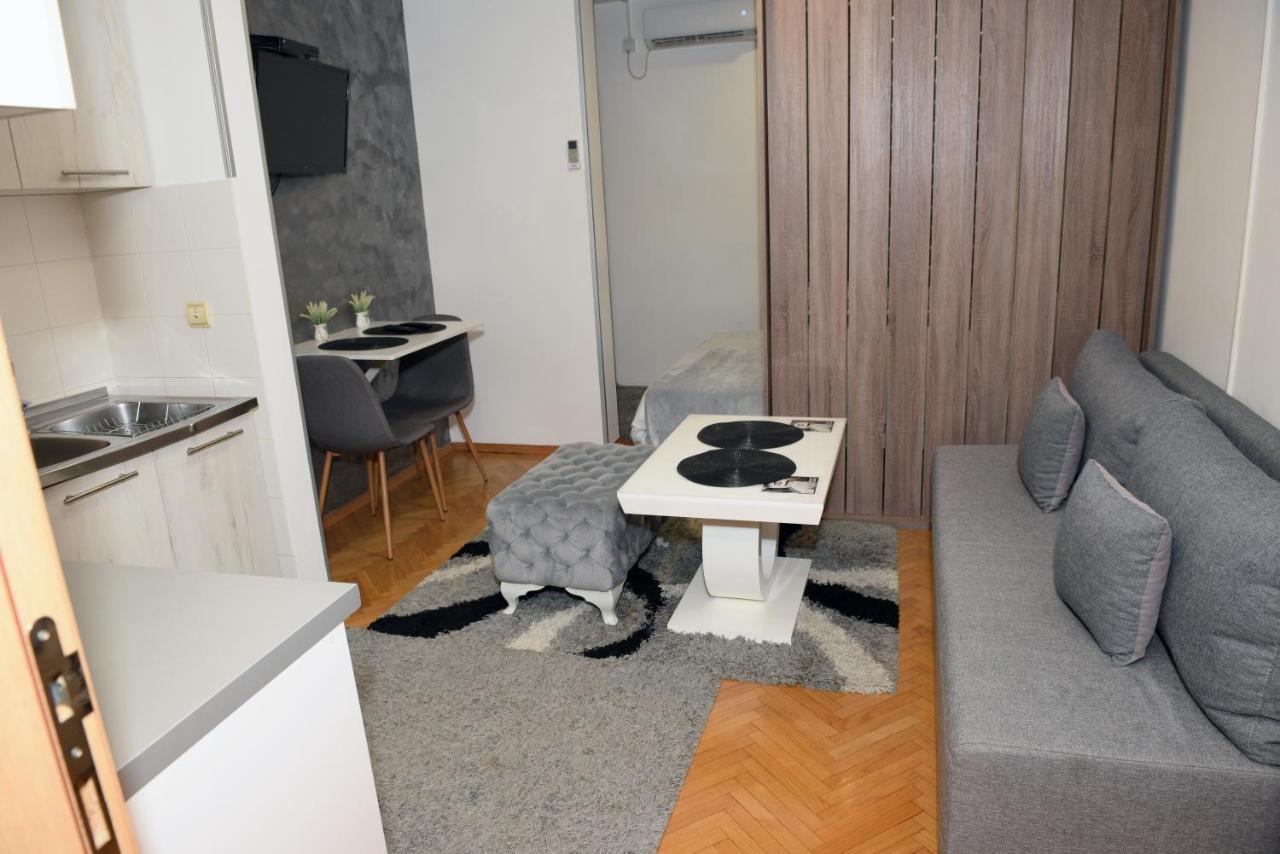 Dado Apartman Apartment Kraljevo Bagian luar foto