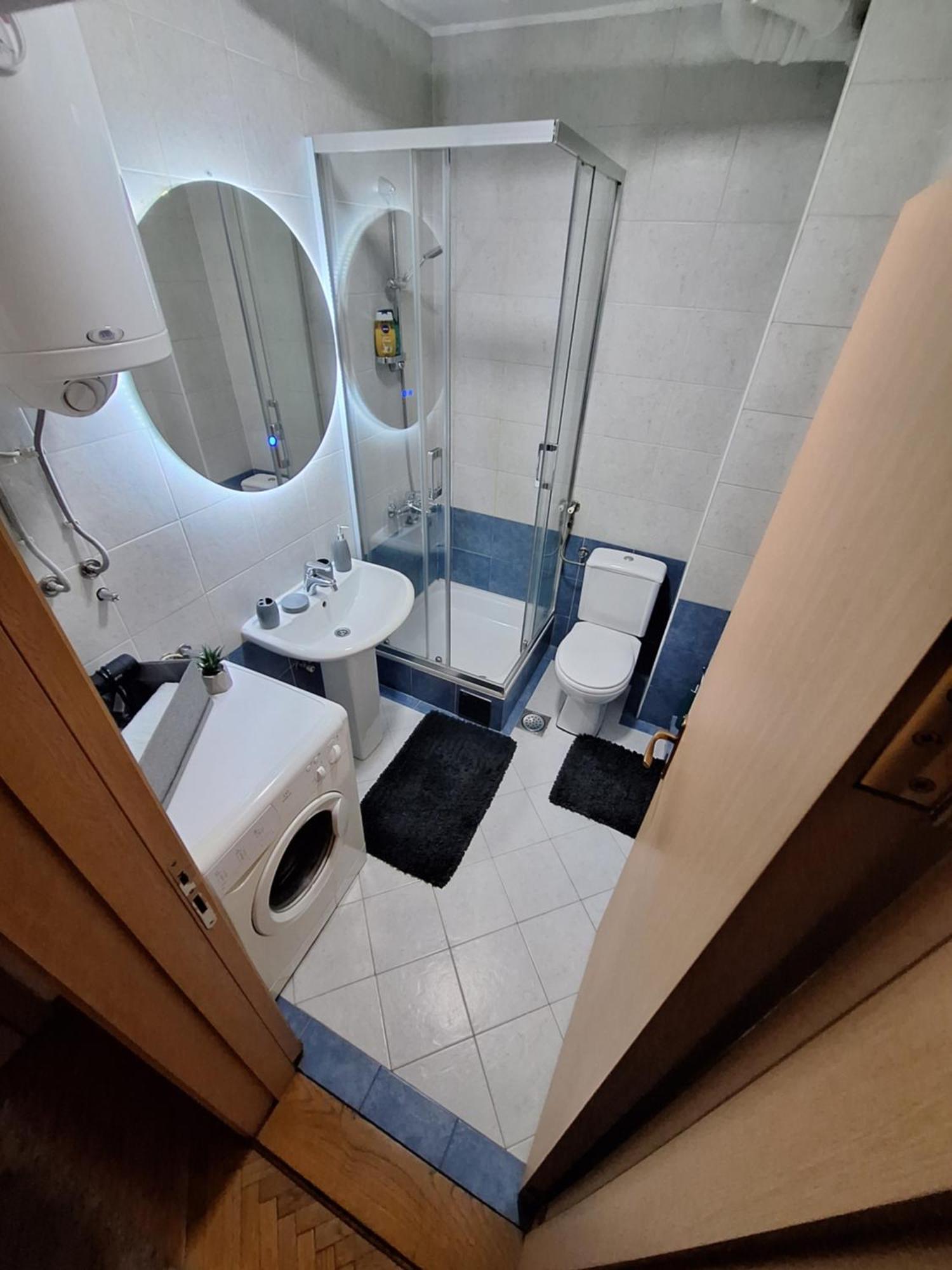 Dado Apartman Apartment Kraljevo Bagian luar foto