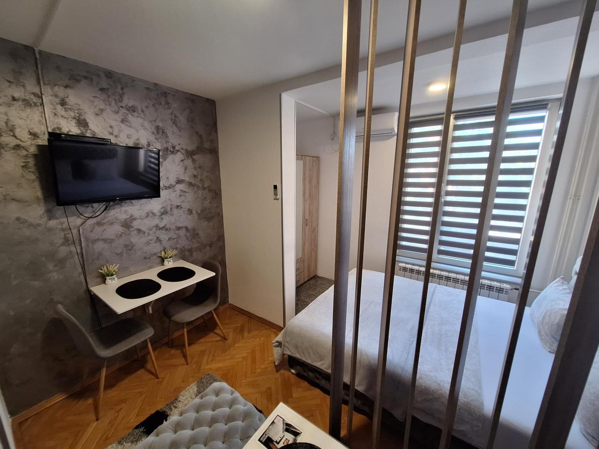 Dado Apartman Apartment Kraljevo Bagian luar foto